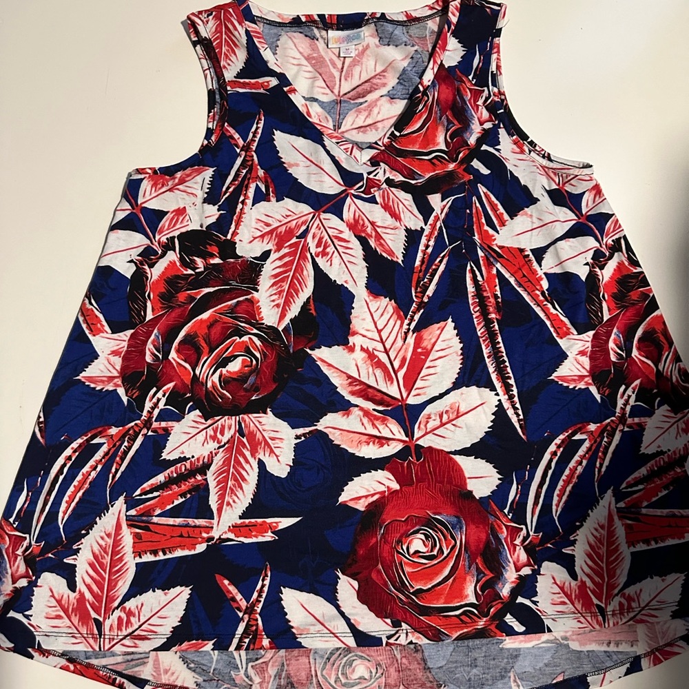 Lularoe Kristina Top